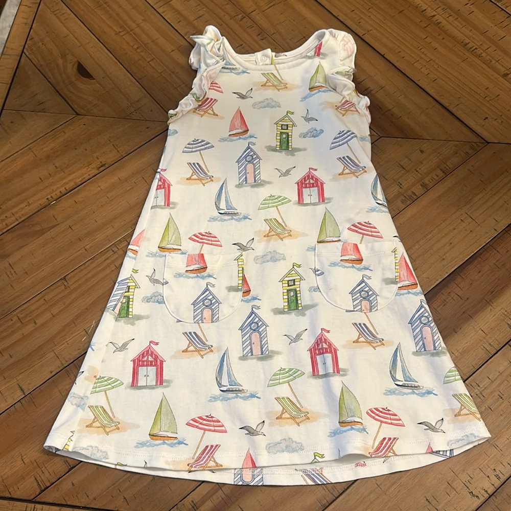 Baby Club Chic Beach Dress